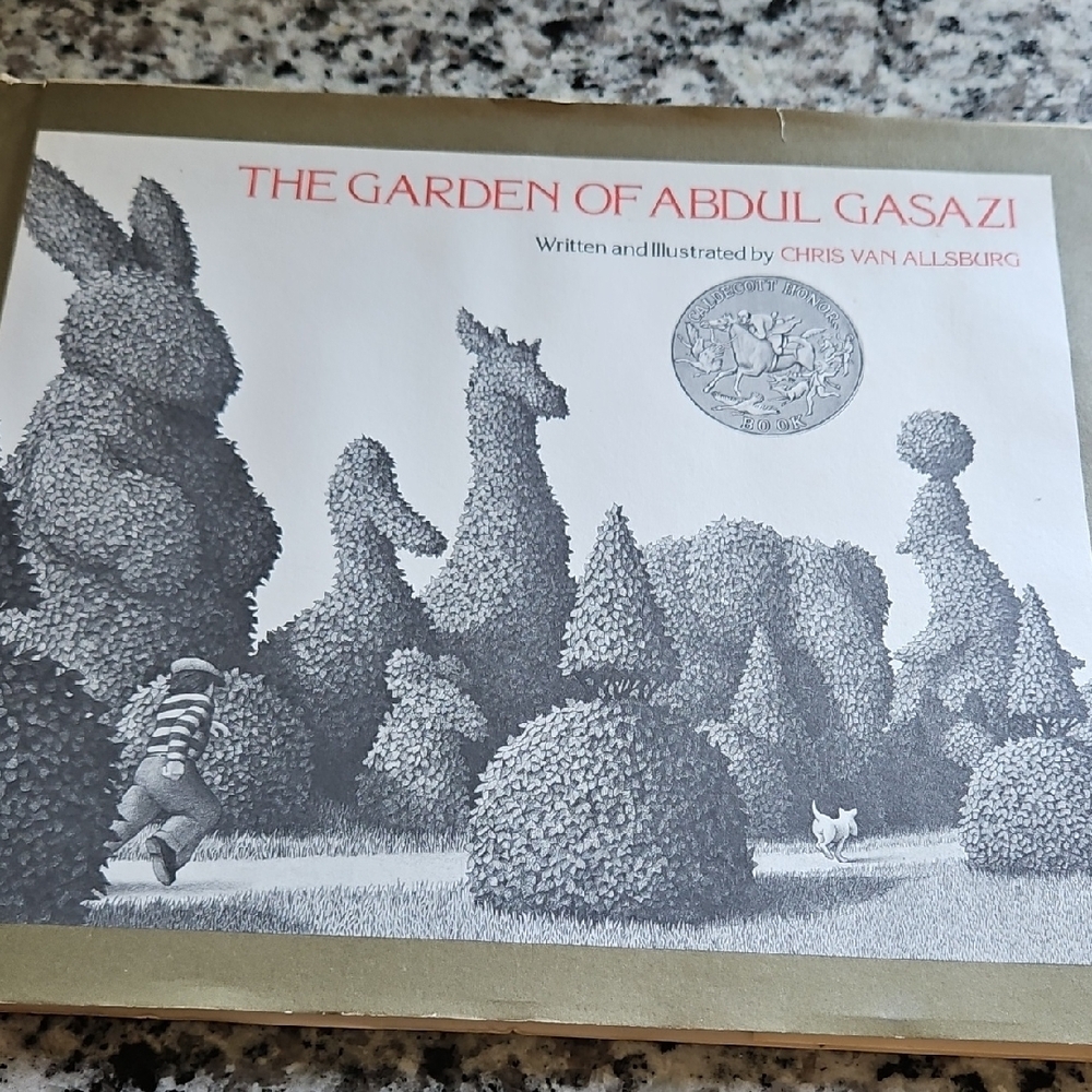 Children's Book Collection with Maple by Lori Nichols Garden/spring Book Lot - Picture 6 of 7